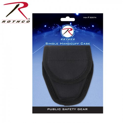 20574 Enhanced Molded Handcuff Case
