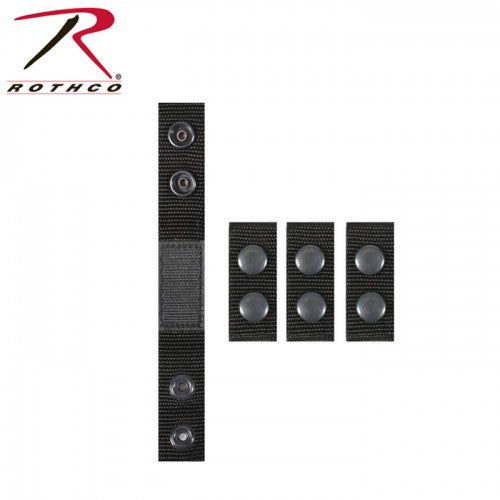 Rothco 20584 Enhanced Belt Keepers