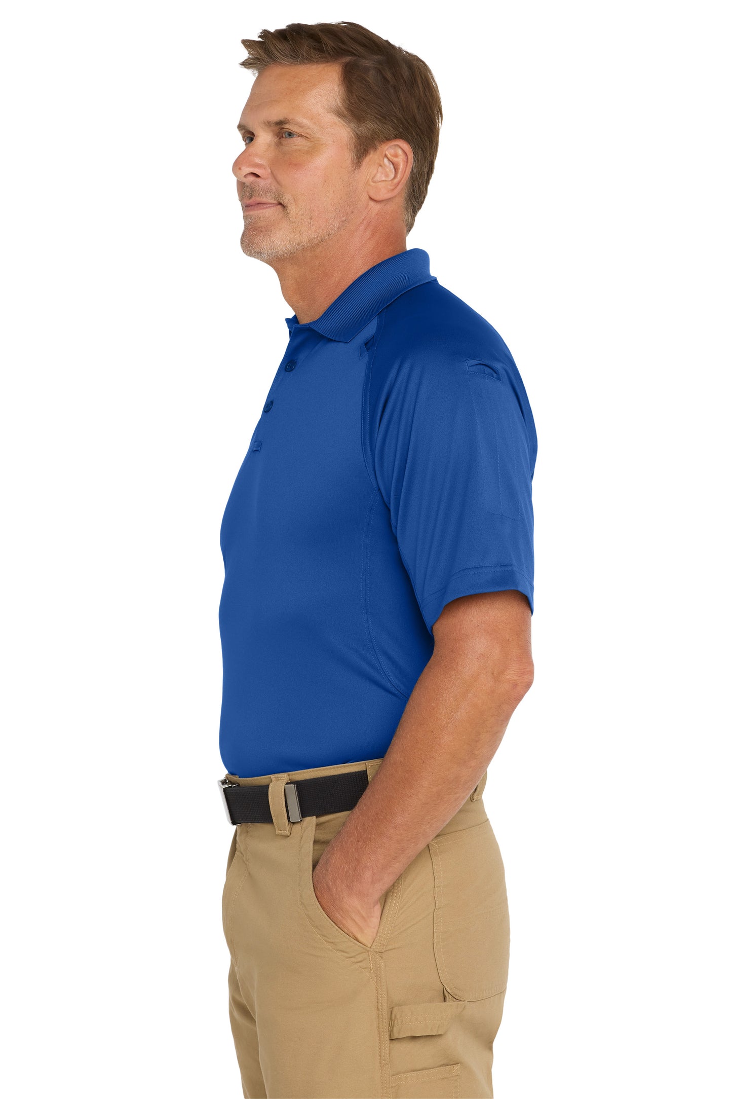 Non-Security TDCJ CornerStone® - Select Snag-Proof Tactical Polo