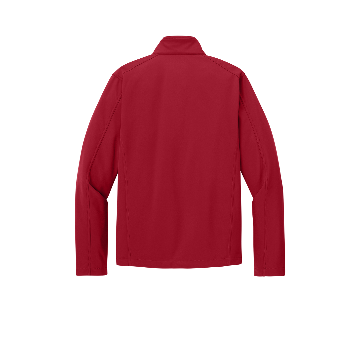 TDCJ Trainer J317 Core Soft Shell Jacket in Red