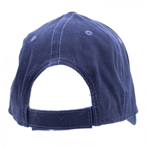 TDCJ Cap C Velcro Cap in Navy