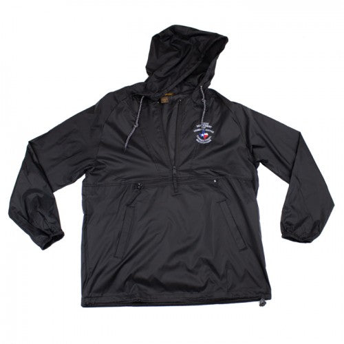 TDCJ Pullover in Black