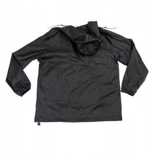 TDCJ Pullover in Black