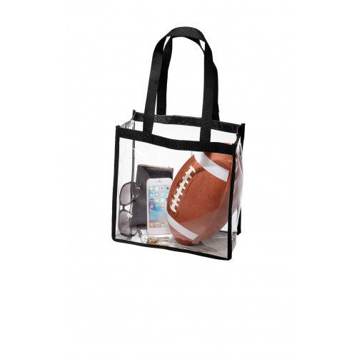 BG430 Clear Tote Bag