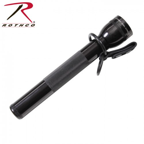 Rothco 15575 Two Ring Baton & Flashlight Holder