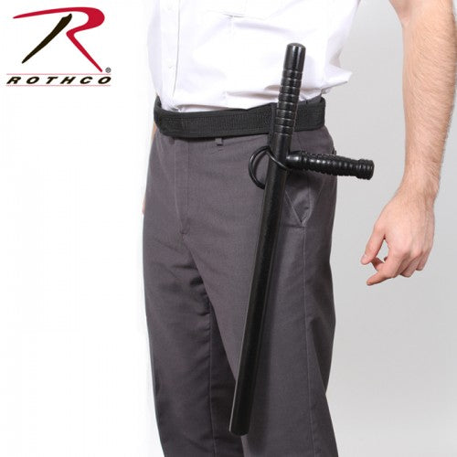 Rothco 15575 Two Ring Baton & Flashlight Holder