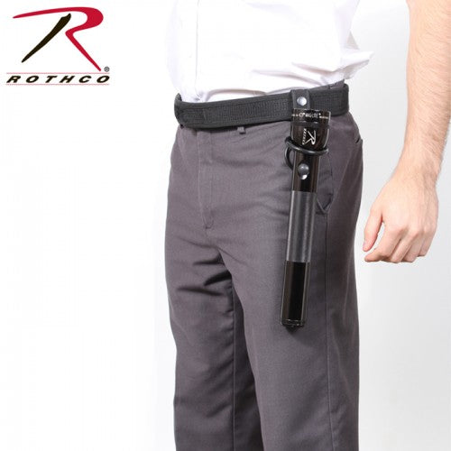 Rothco 15575 Two Ring Baton & Flashlight Holder