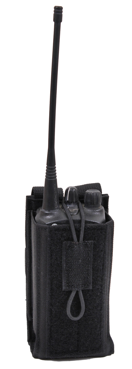Rothco 5229 Enhanced Molded Universal Radio Pouch