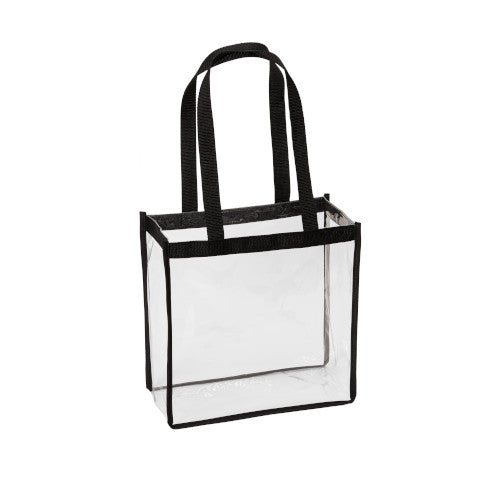 BG430 Clear Tote Bag