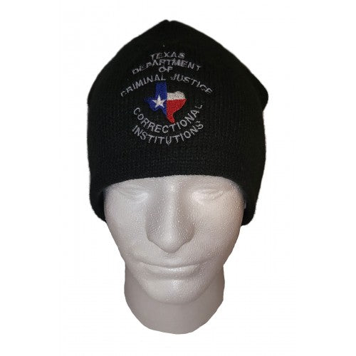 CP91L TDCJ Beanie