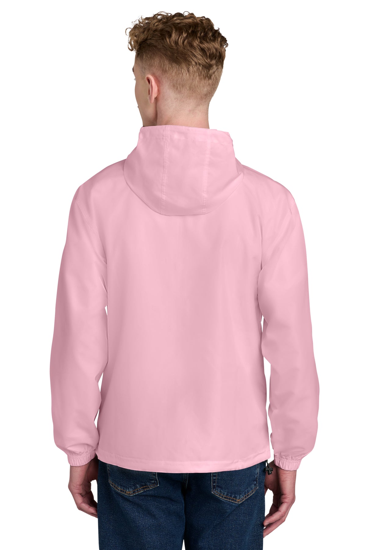 LIMITED EDITION - TDCJ Breast Cancer Awareness Champion® Packable Anorak Jacket