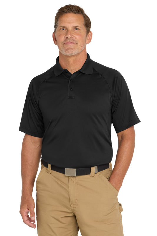 Non-Security TDCJ CornerStone® - Select Snag-Proof Tactical Polo
