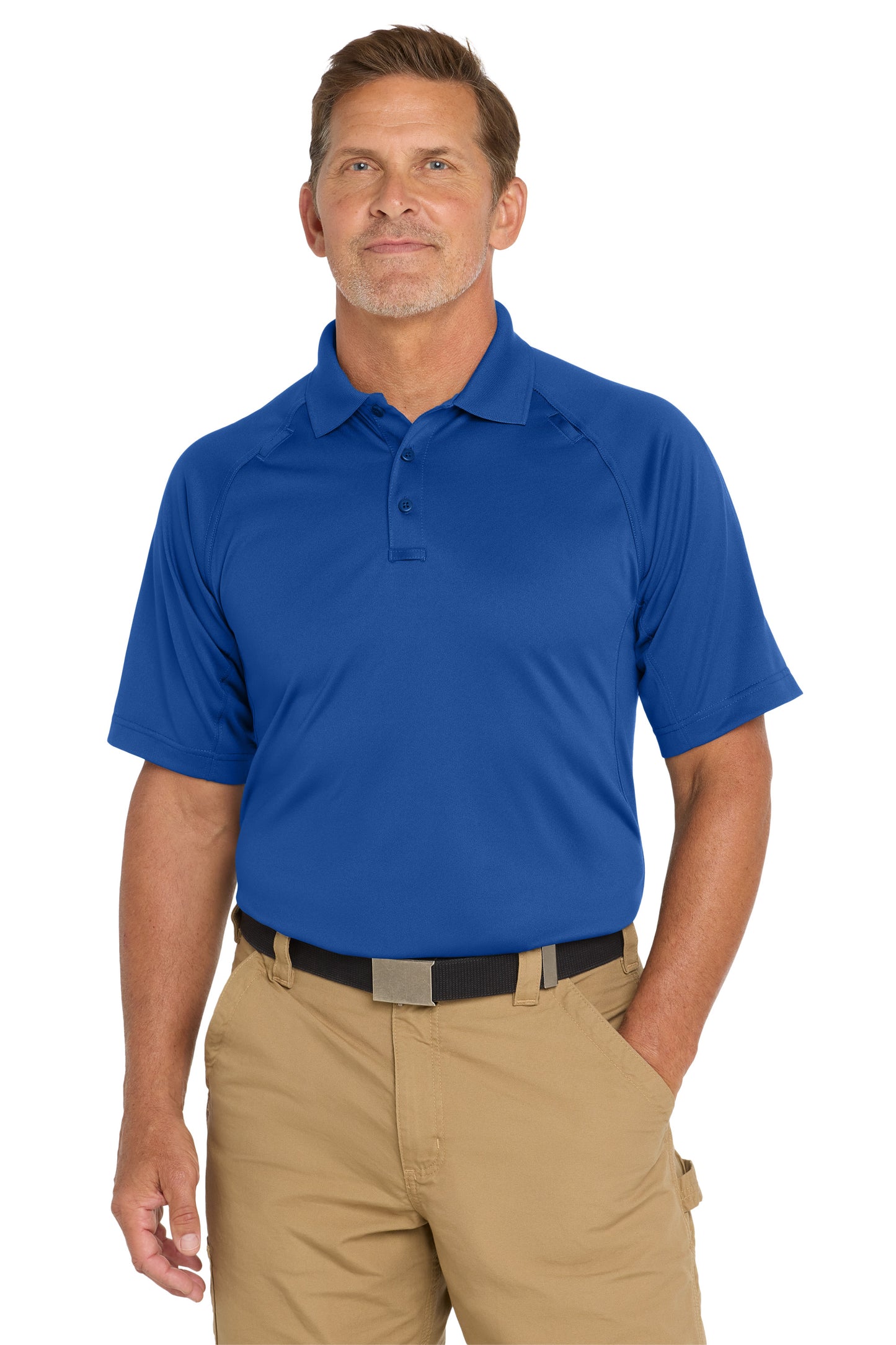 Non-Security TDCJ CornerStone® - Select Snag-Proof Tactical Polo