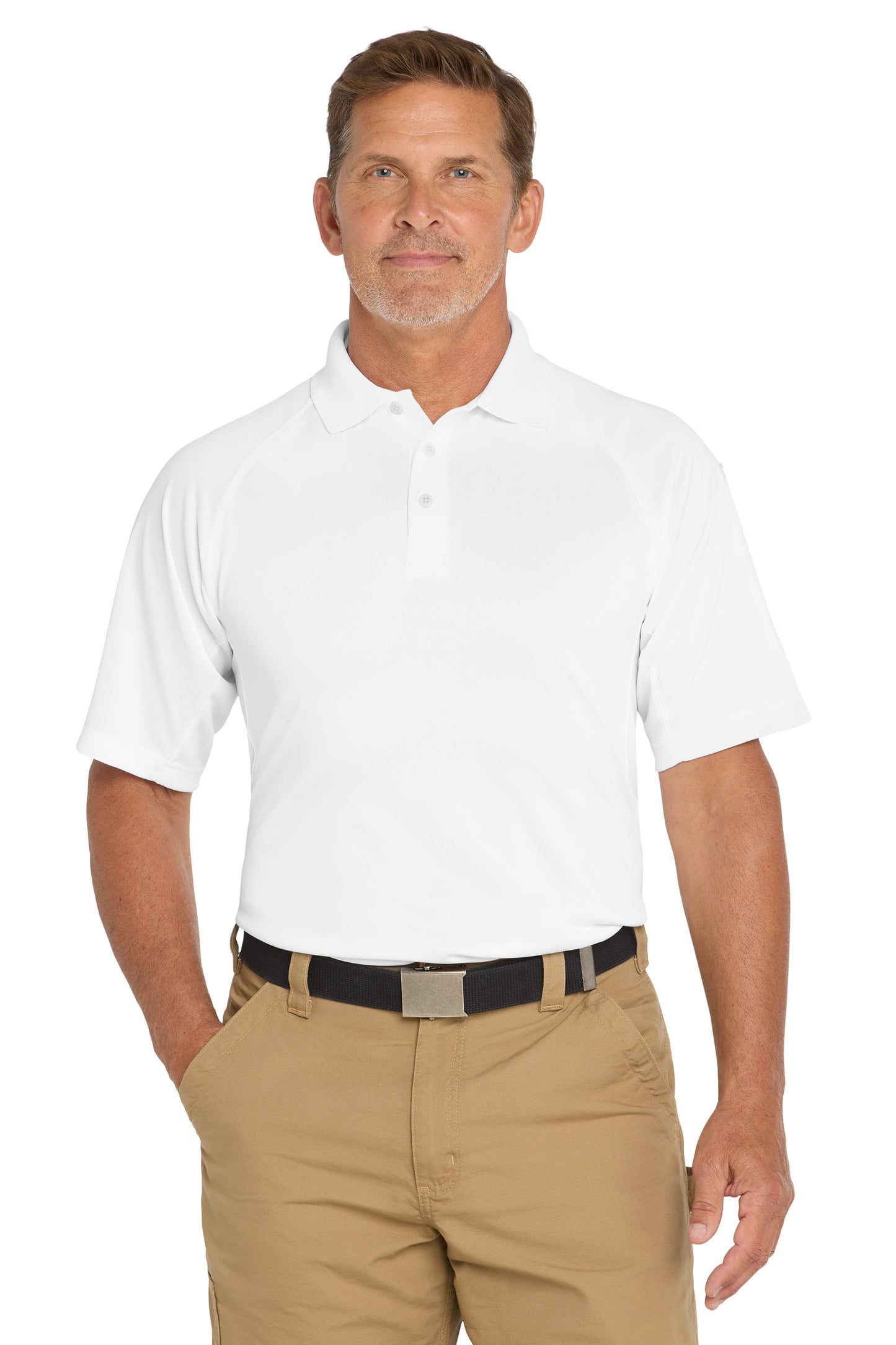 Non-Security TDCJ CornerStone® - Select Snag-Proof Tactical Polo