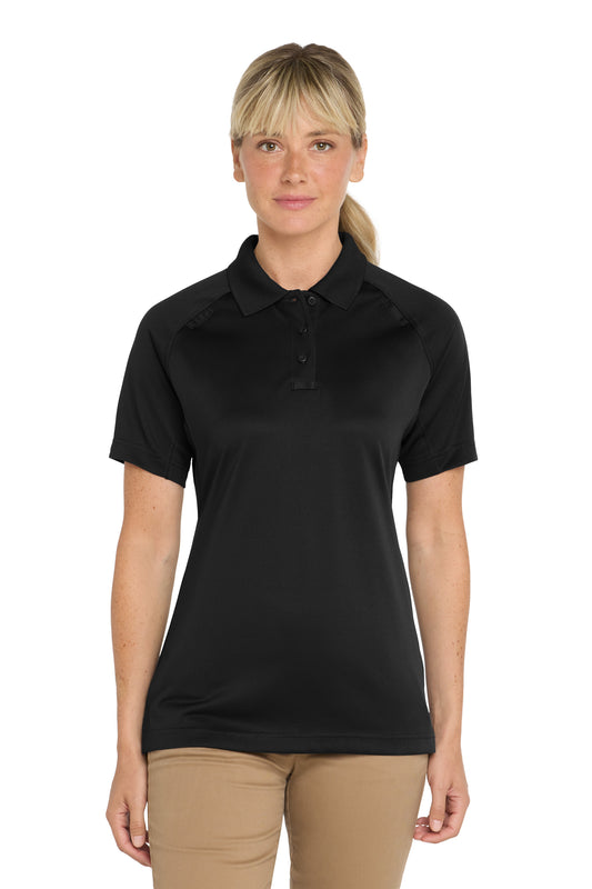 Non-Security TDCJ CornerStone® Women's Select Snag-Proof Tactical Polo. CS411