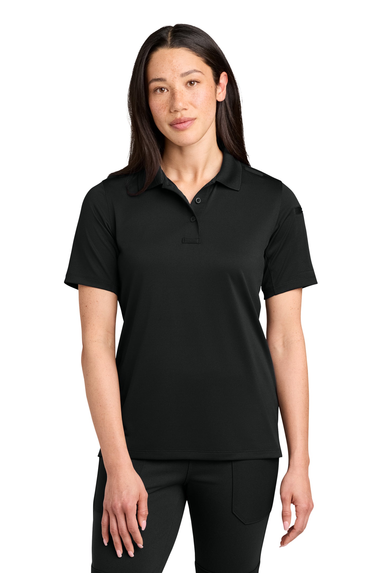 Non-Security TDCJ CornerStone ® Women's Workwear Pro Tactical Polo CS453