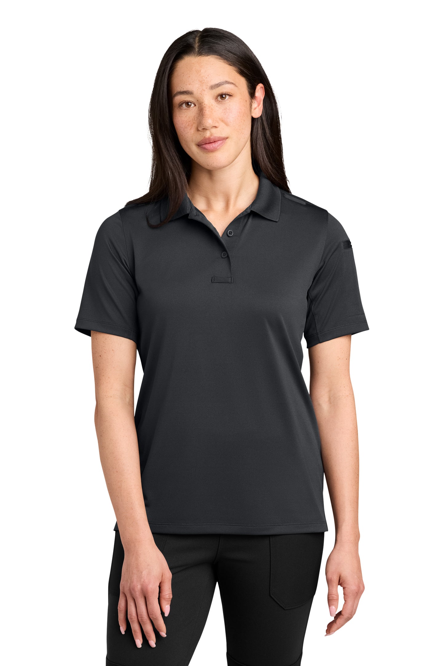 Non-Security TDCJ CornerStone ® Women's Workwear Pro Tactical Polo CS453
