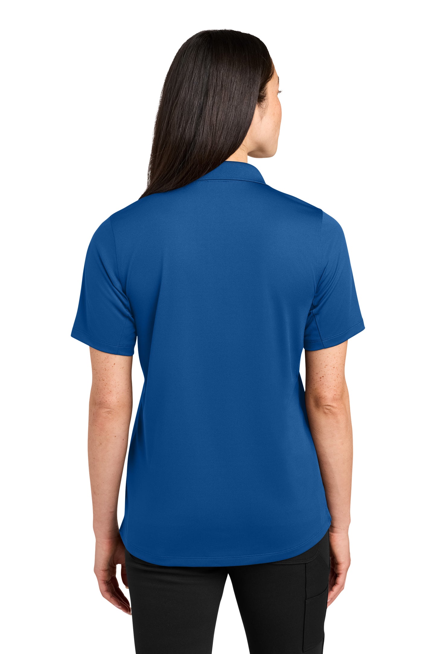 Non-Security TDCJ CornerStone ® Women's Workwear Pro Tactical Polo CS453