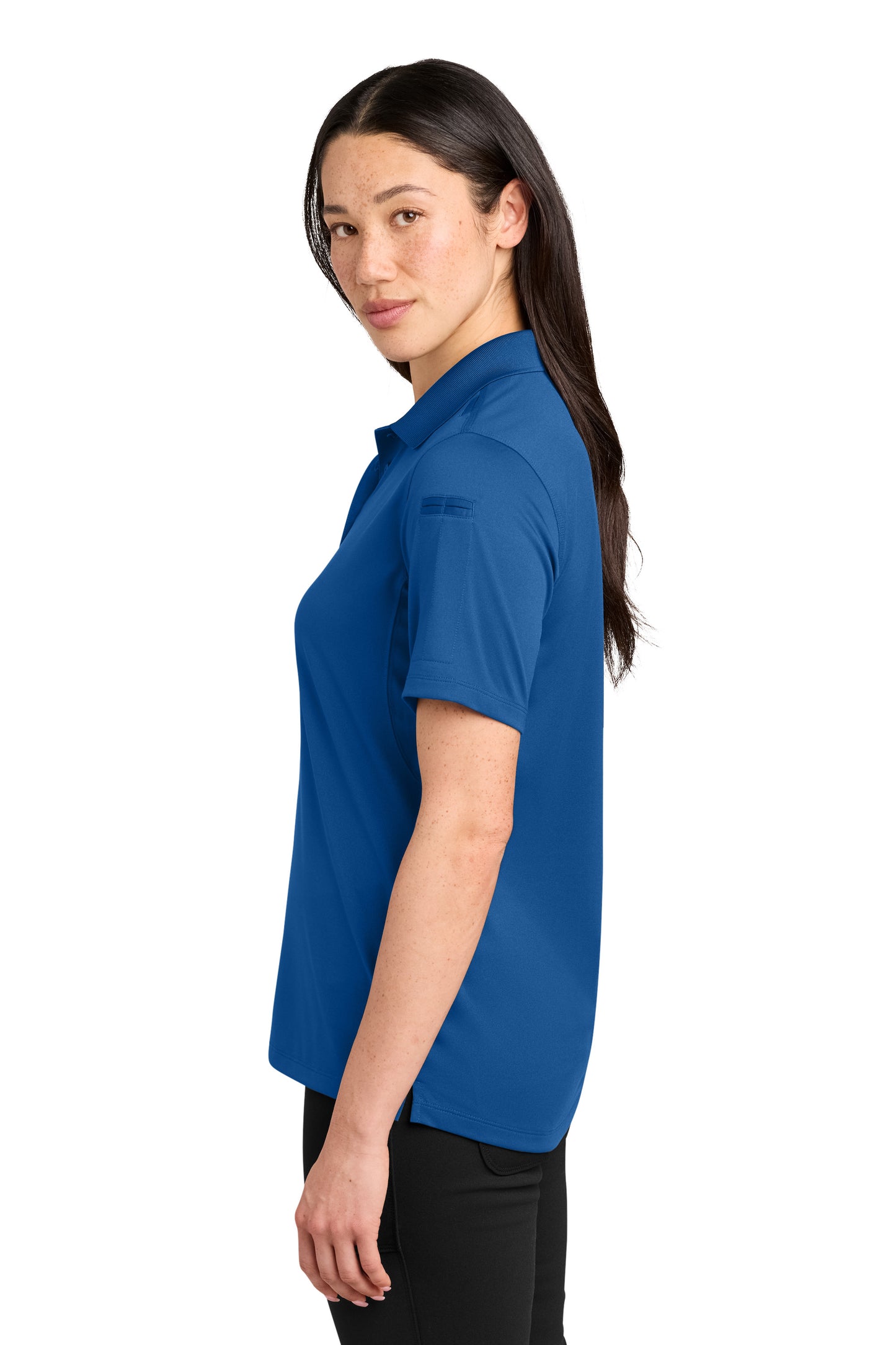 Non-Security TDCJ CornerStone ® Women's Workwear Pro Tactical Polo CS453