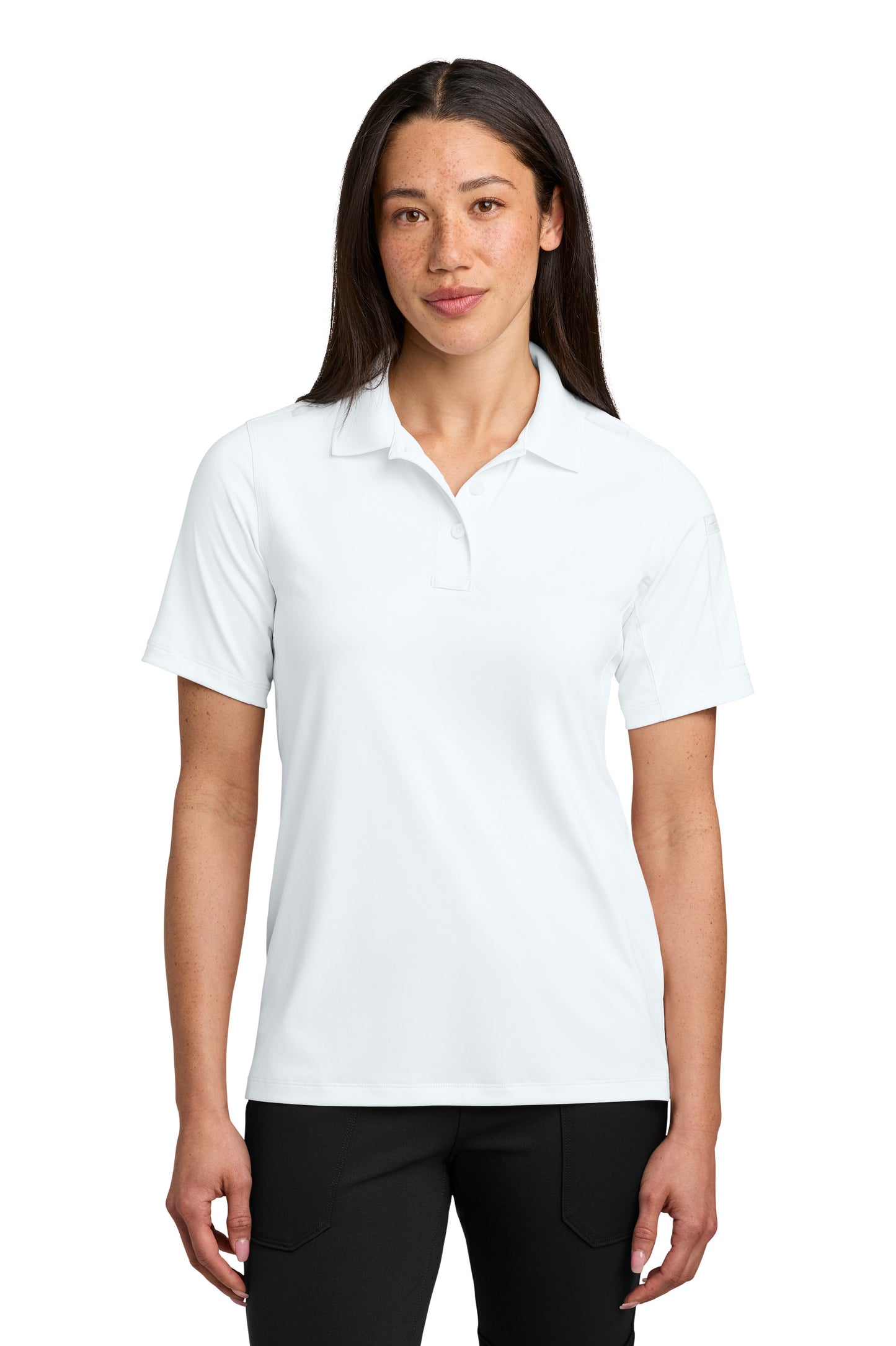 Non-Security TDCJ CornerStone ® Women's Workwear Pro Tactical Polo CS453