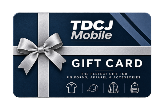 TDCJ Mobile Gift Card
