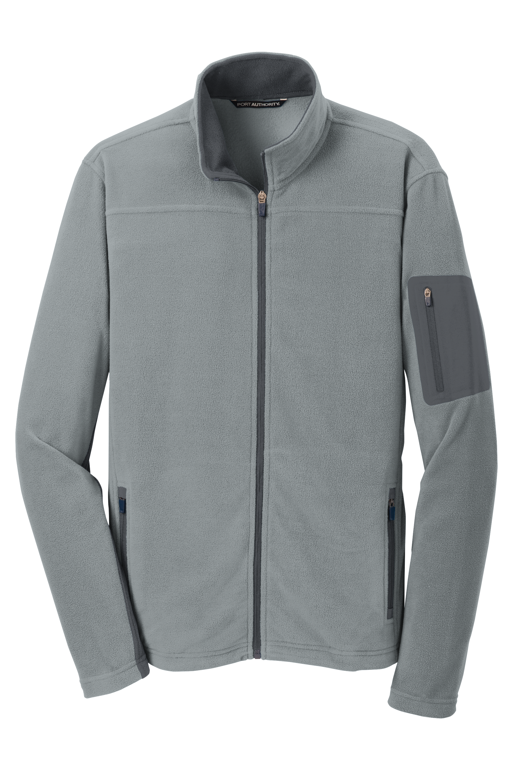TDCJ Port Authority® Summit Fleece Full-Zip Jacket