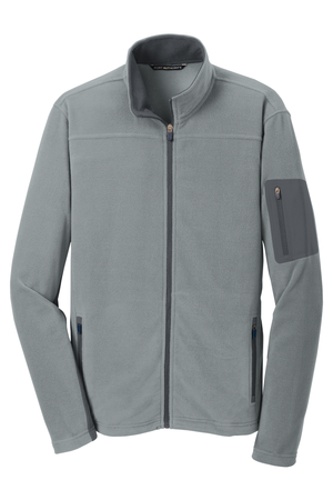 TDCJ Port Authority® Summit Fleece Full-Zip Jacket