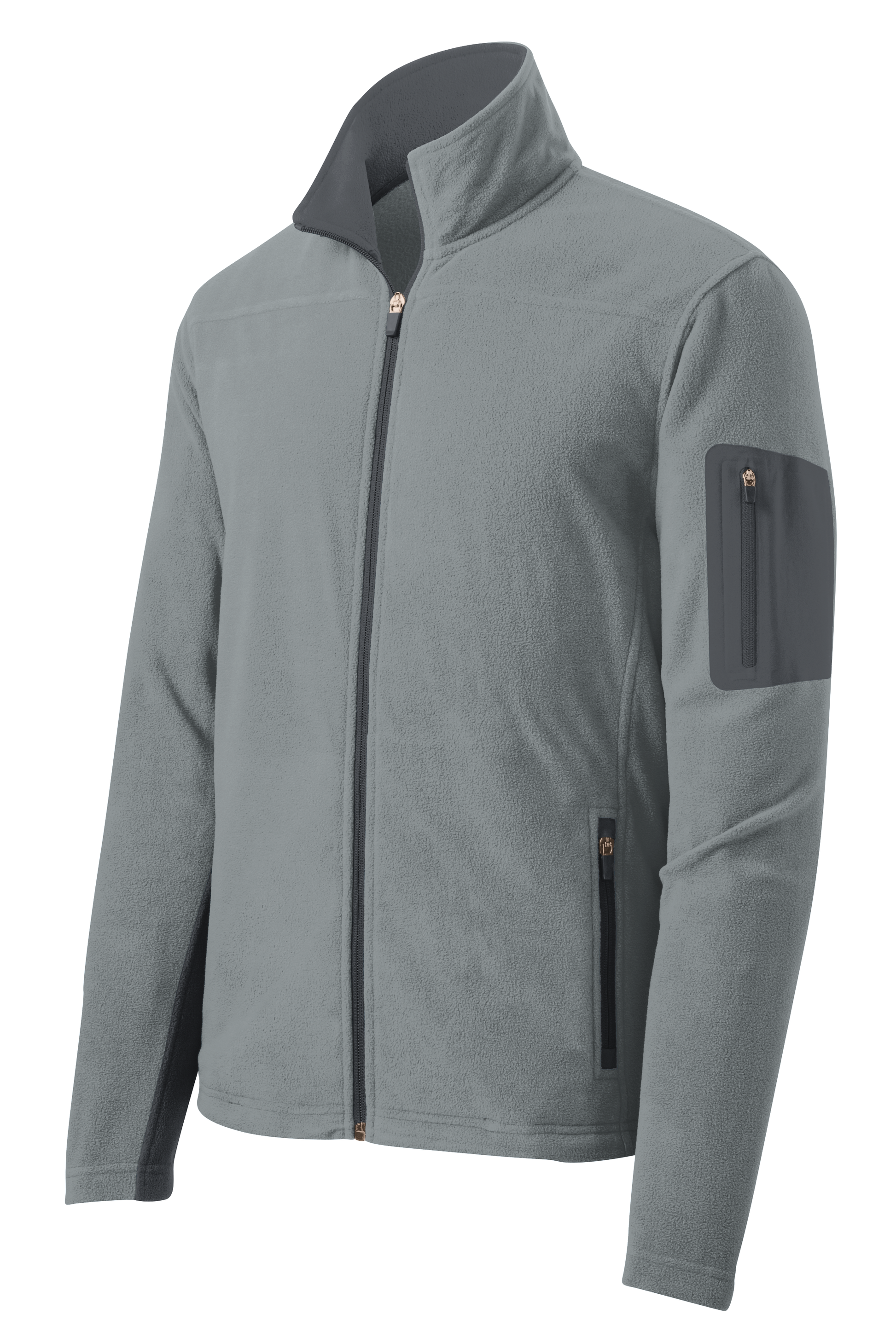 TDCJ Port Authority® Summit Fleece Full-Zip Jacket