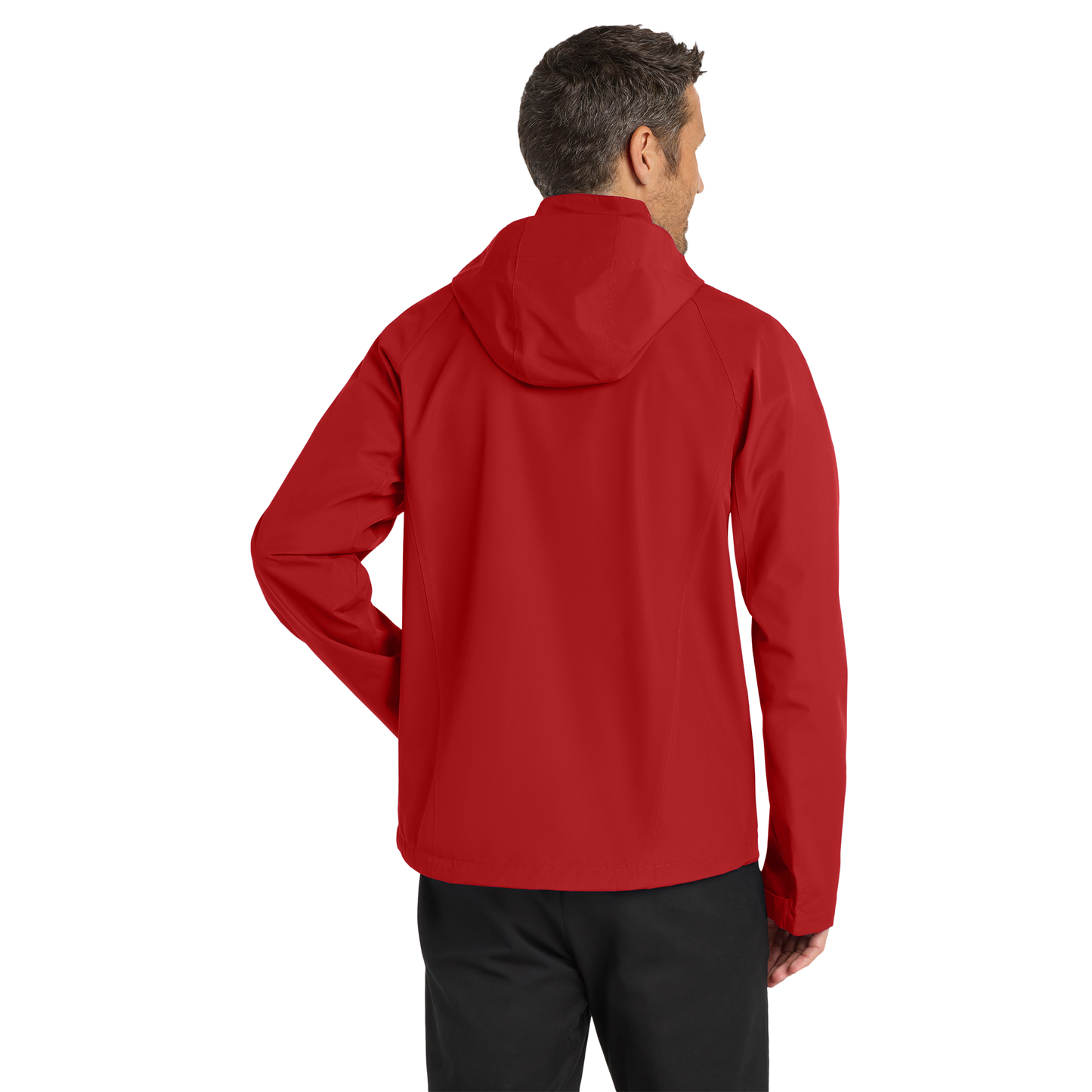 TDCJ Trainer J333 Torrent Waterproof Jacket In Red