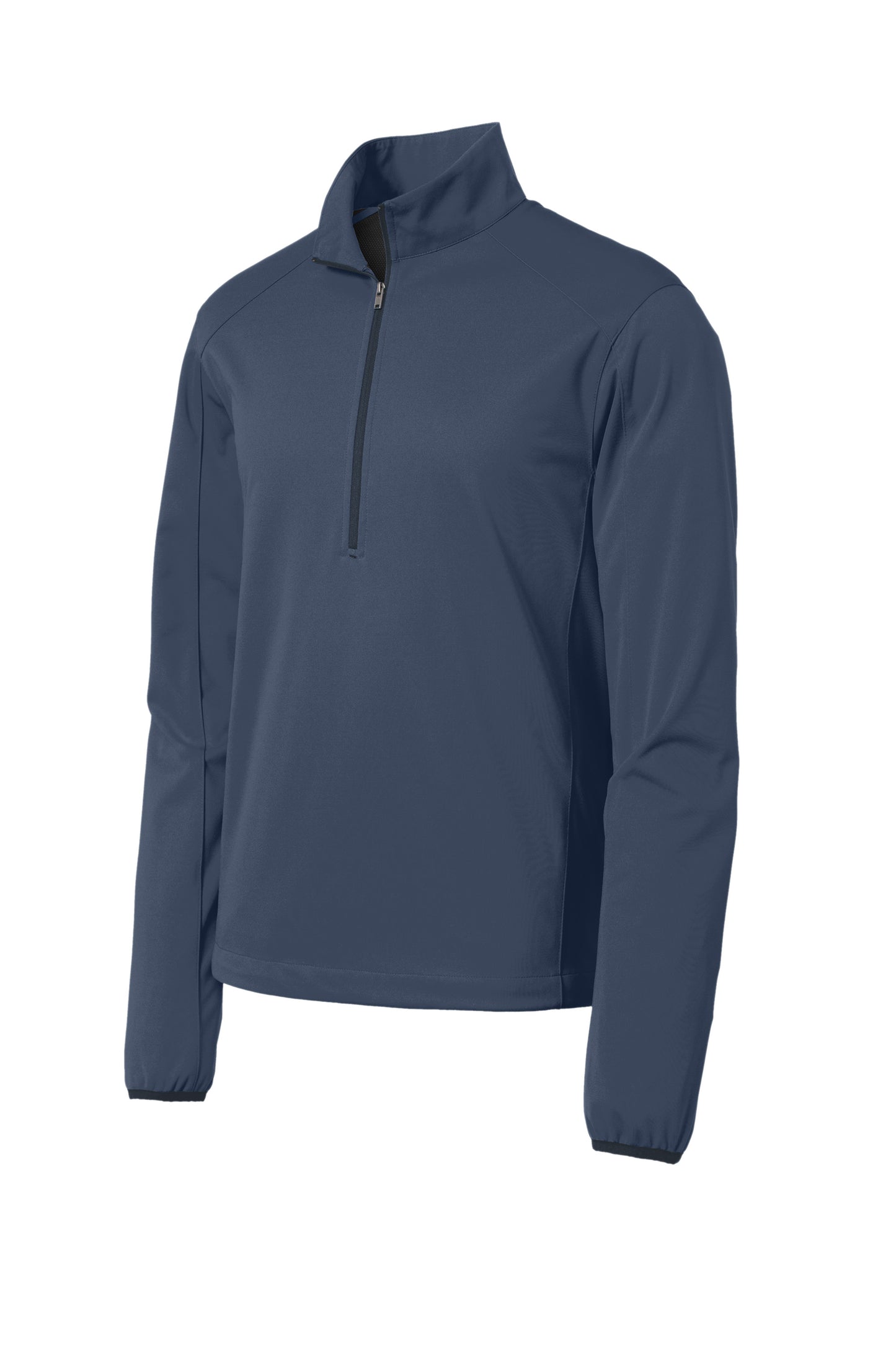 TDCJ J716 Port Authority® Active 1/2-Zip Soft Shell Jacket