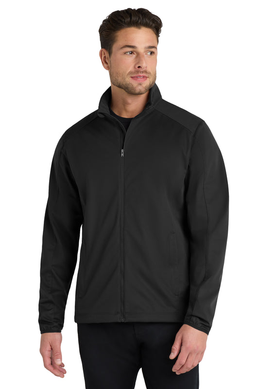 TDCJ J717 Port Authority® Active Soft Shell Jacket