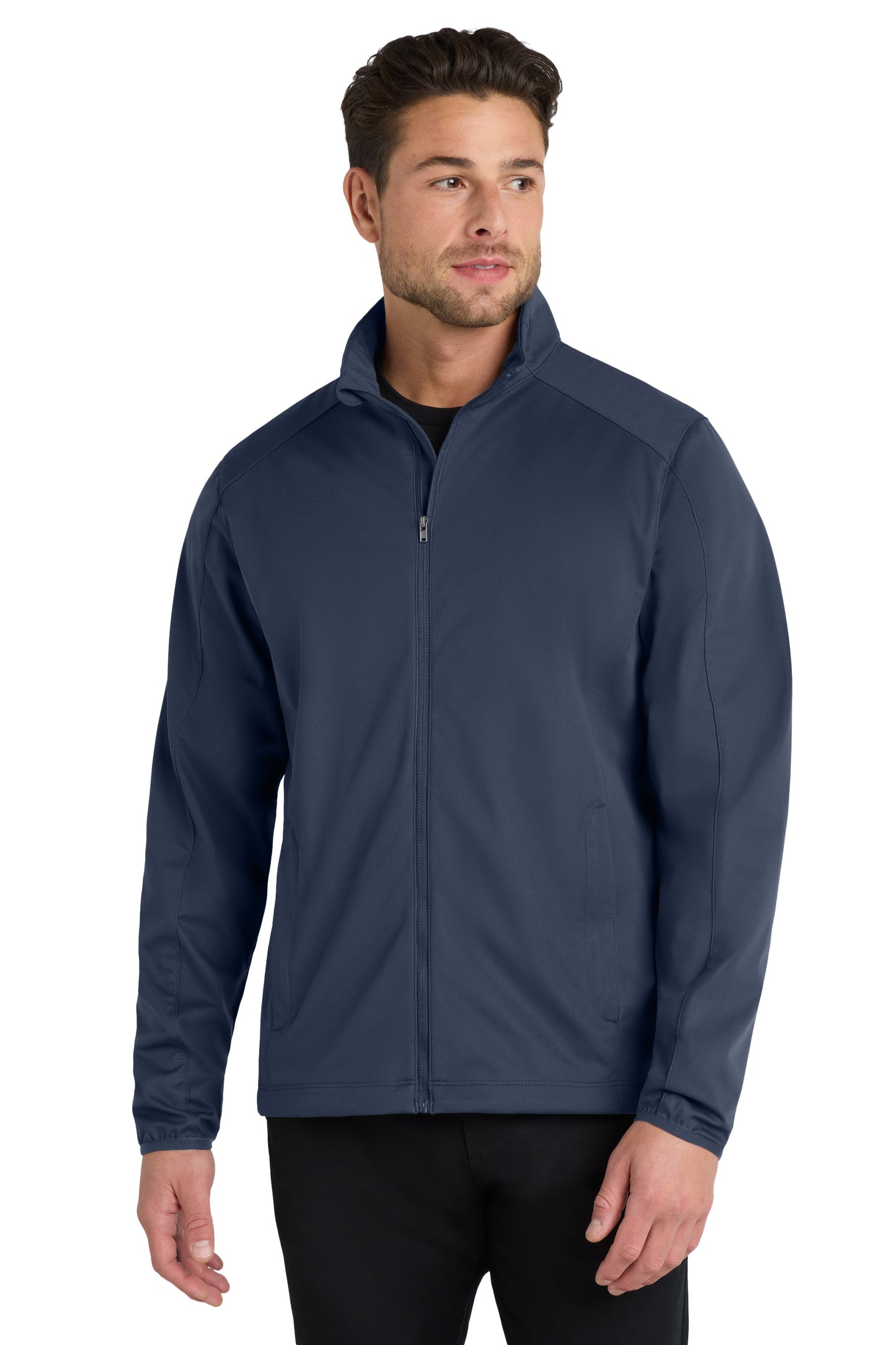 TDCJ J717 Port Authority® Active Soft Shell Jacket