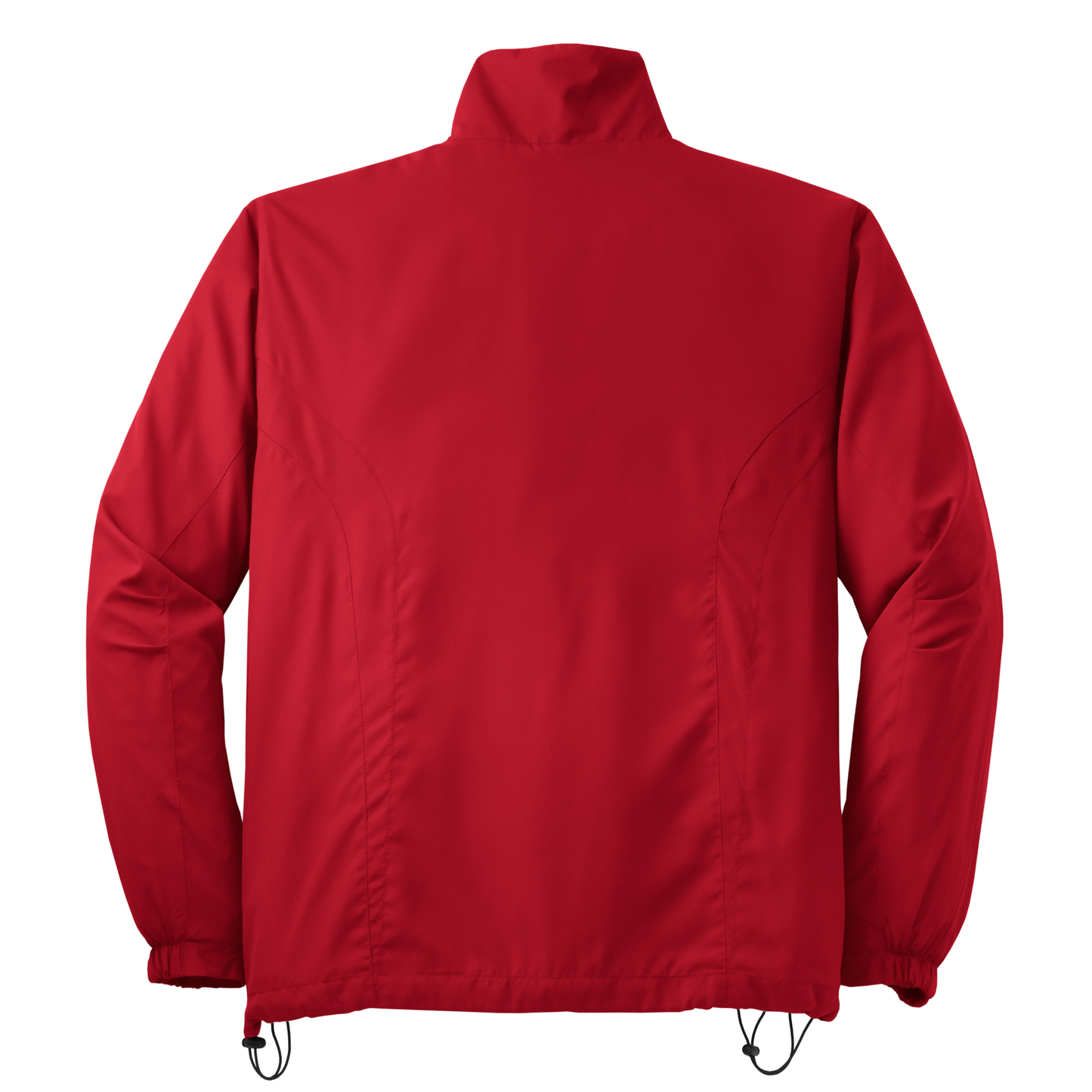 TDCJ Trainer JST70 Full-Zip Wind Jacket in Red
