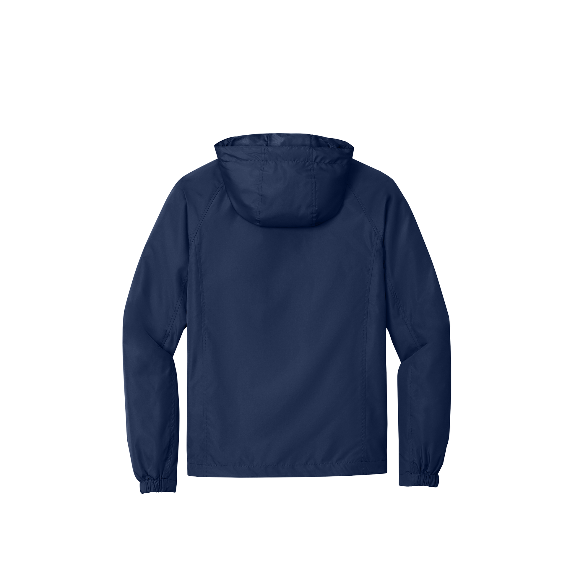 TDCJ JST73 Full Zip Wind Jacket with Hood