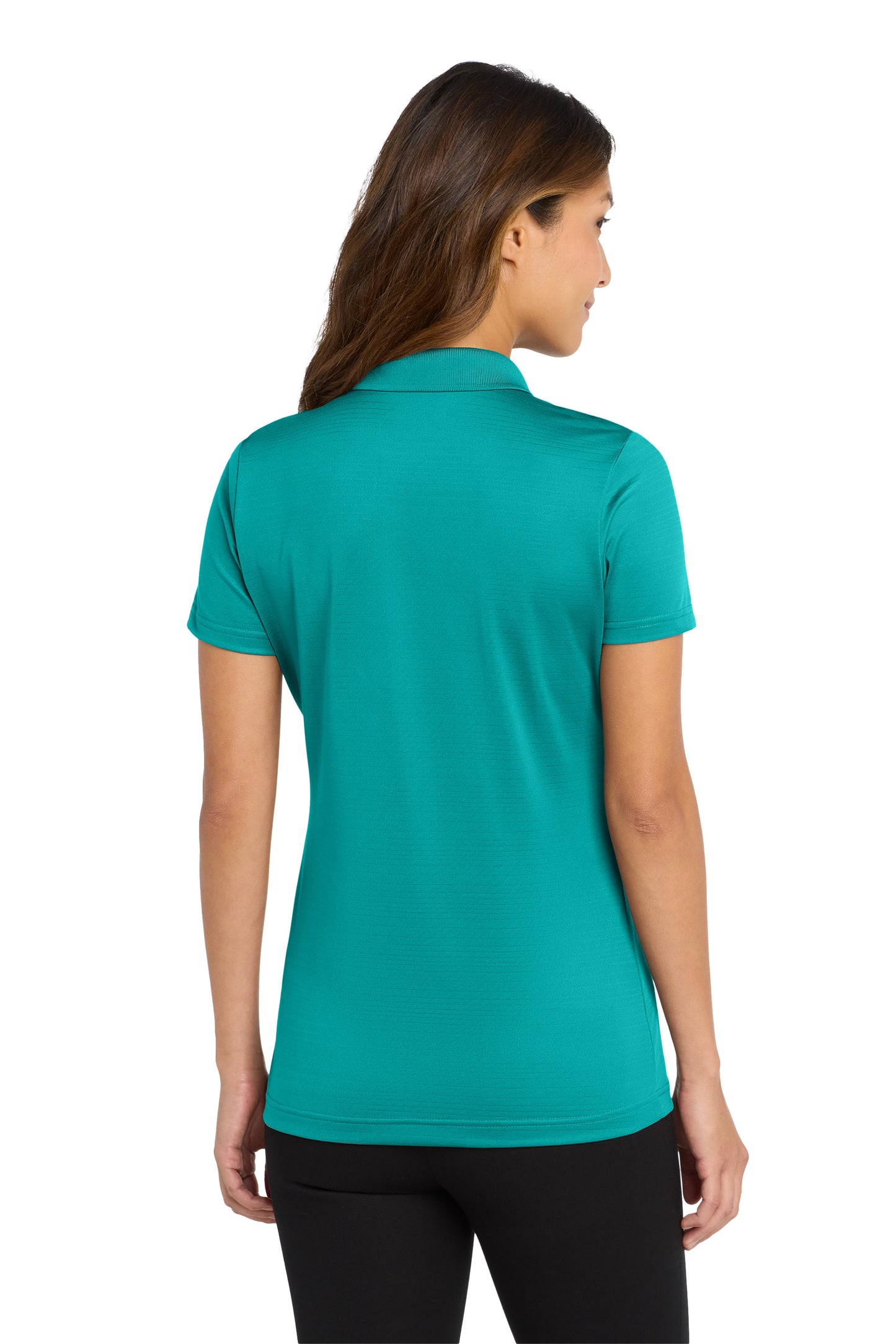 Non-Security TDCJ Port Authority ® Women's Eclipse Stretch Polo. LK587