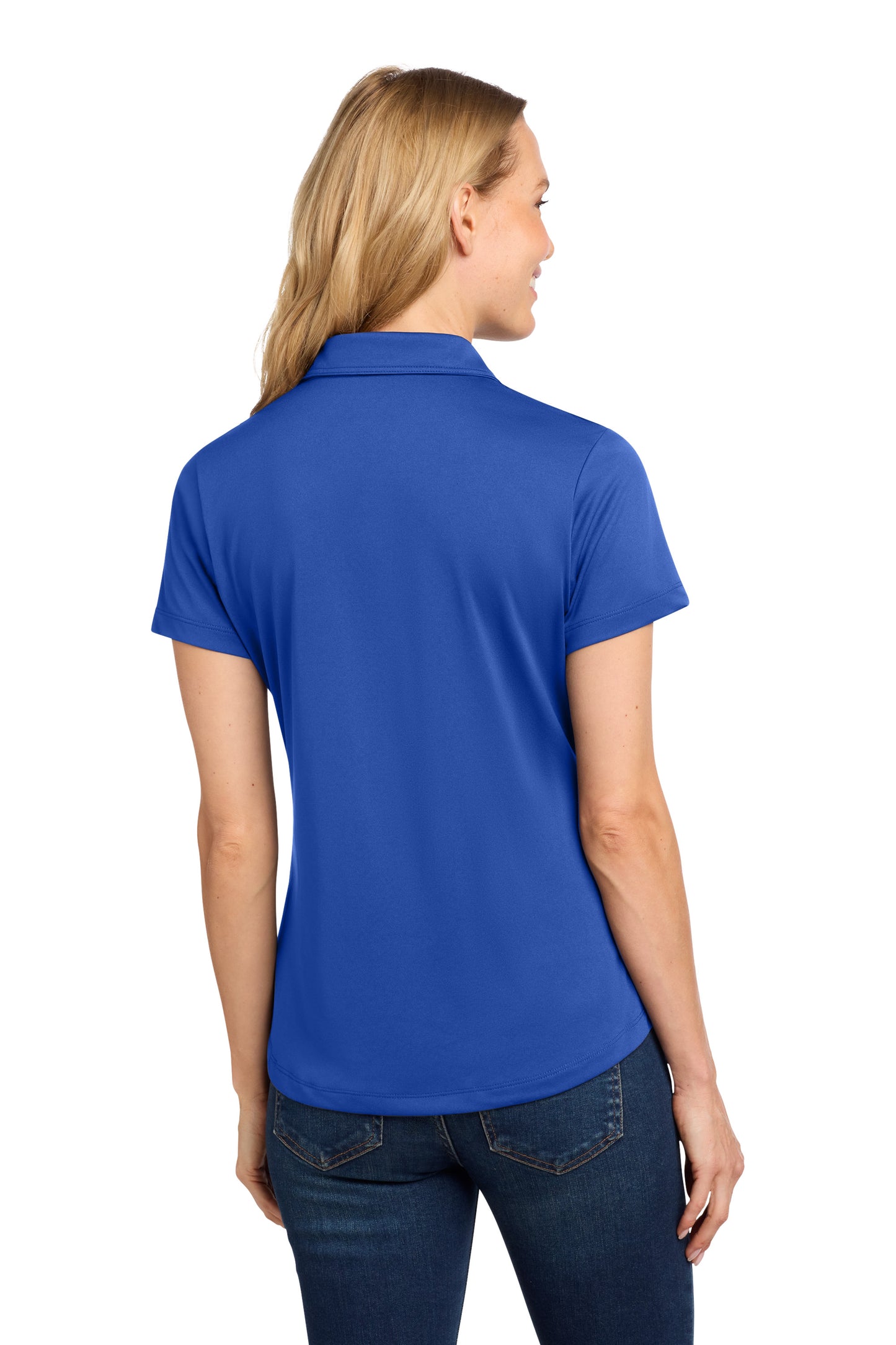 Non-Security TDCJ Port Authority® Women's C-FREE® Snag-Proof Polo LK864