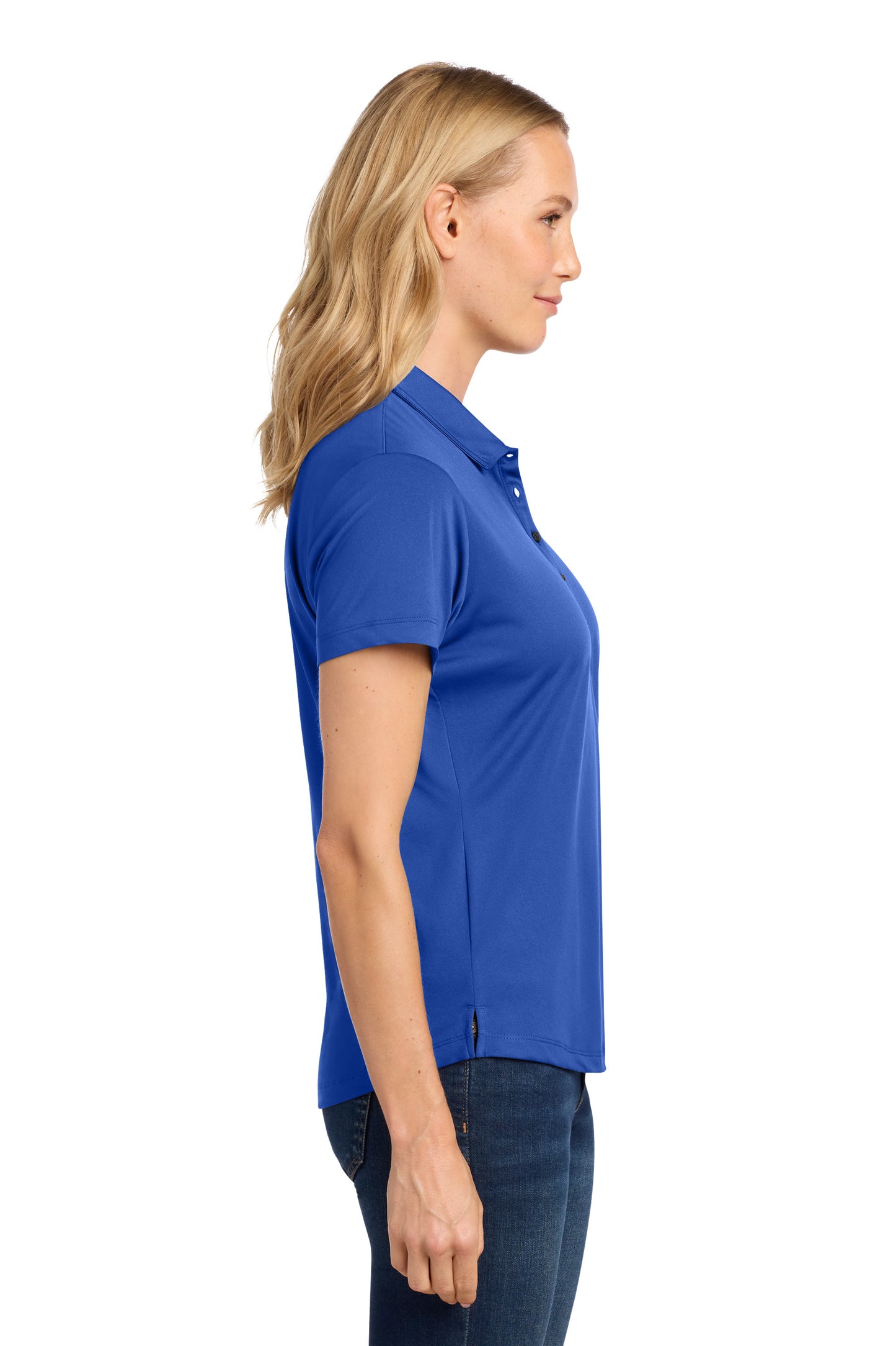 Non-Security TDCJ Port Authority® Women's C-FREE® Snag-Proof Polo LK864