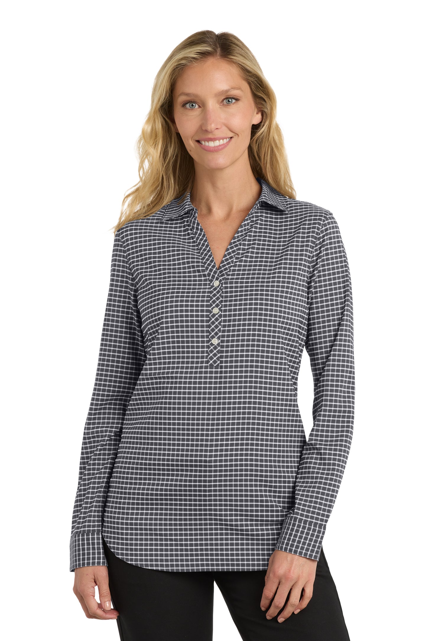 TDCJ Port Authority ® Ladies City Stretch Tunic LW680