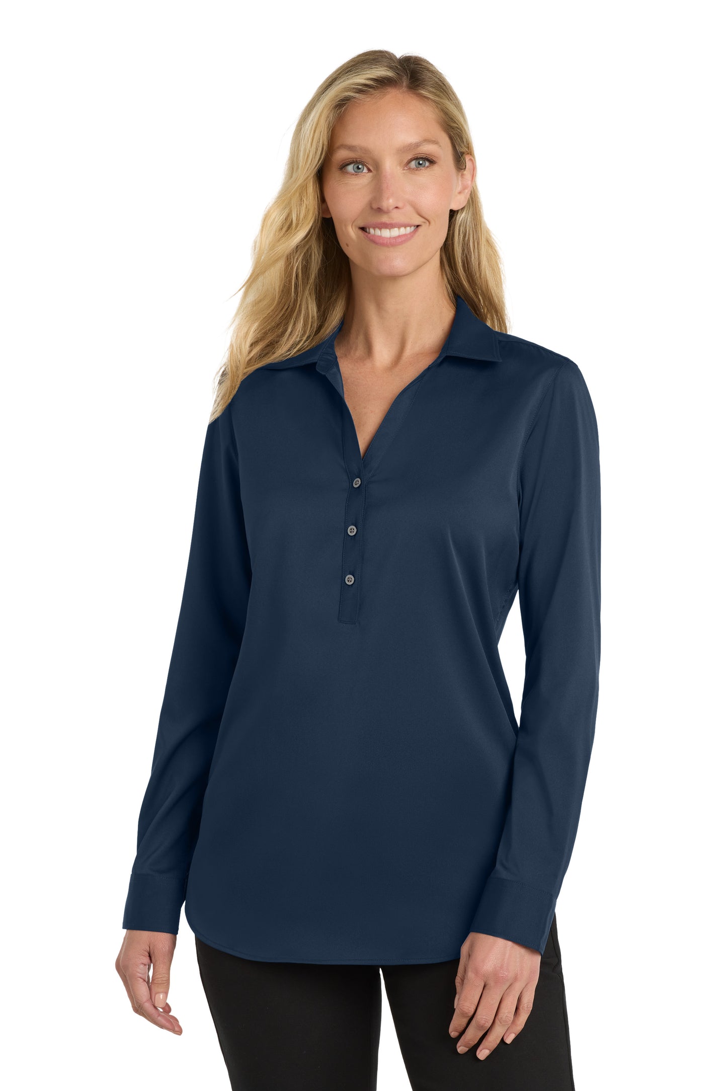 TDCJ Port Authority ® Ladies City Stretch Tunic LW680