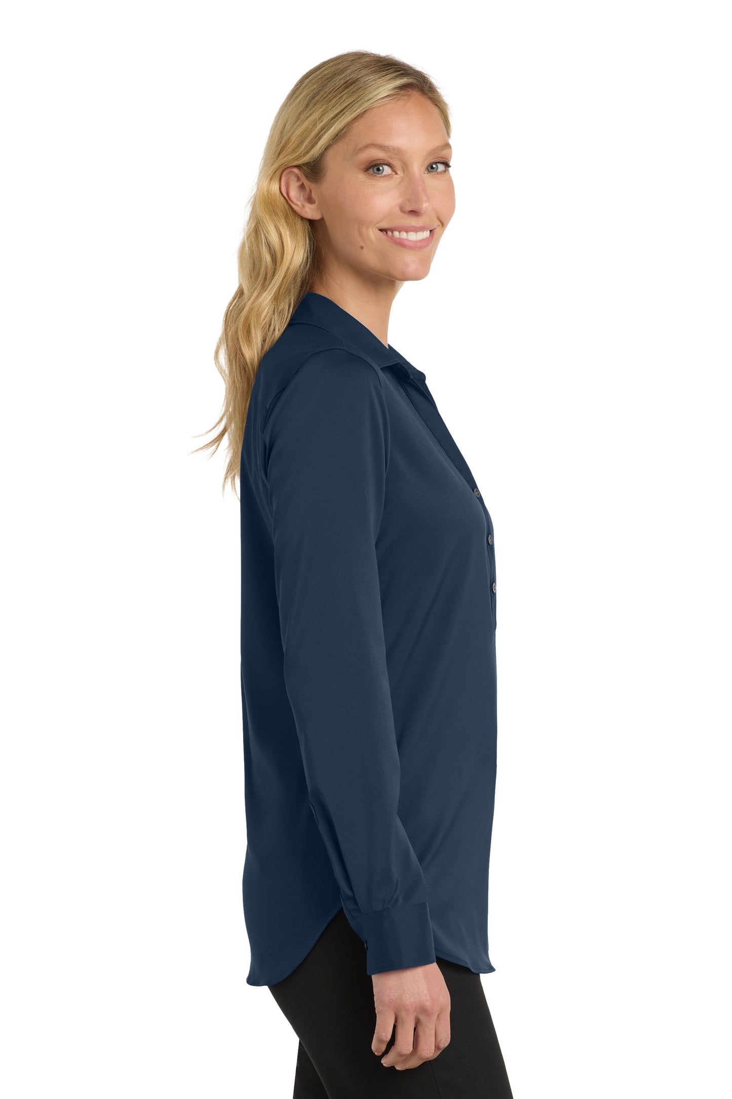 TDCJ Port Authority ® Ladies City Stretch Tunic LW680
