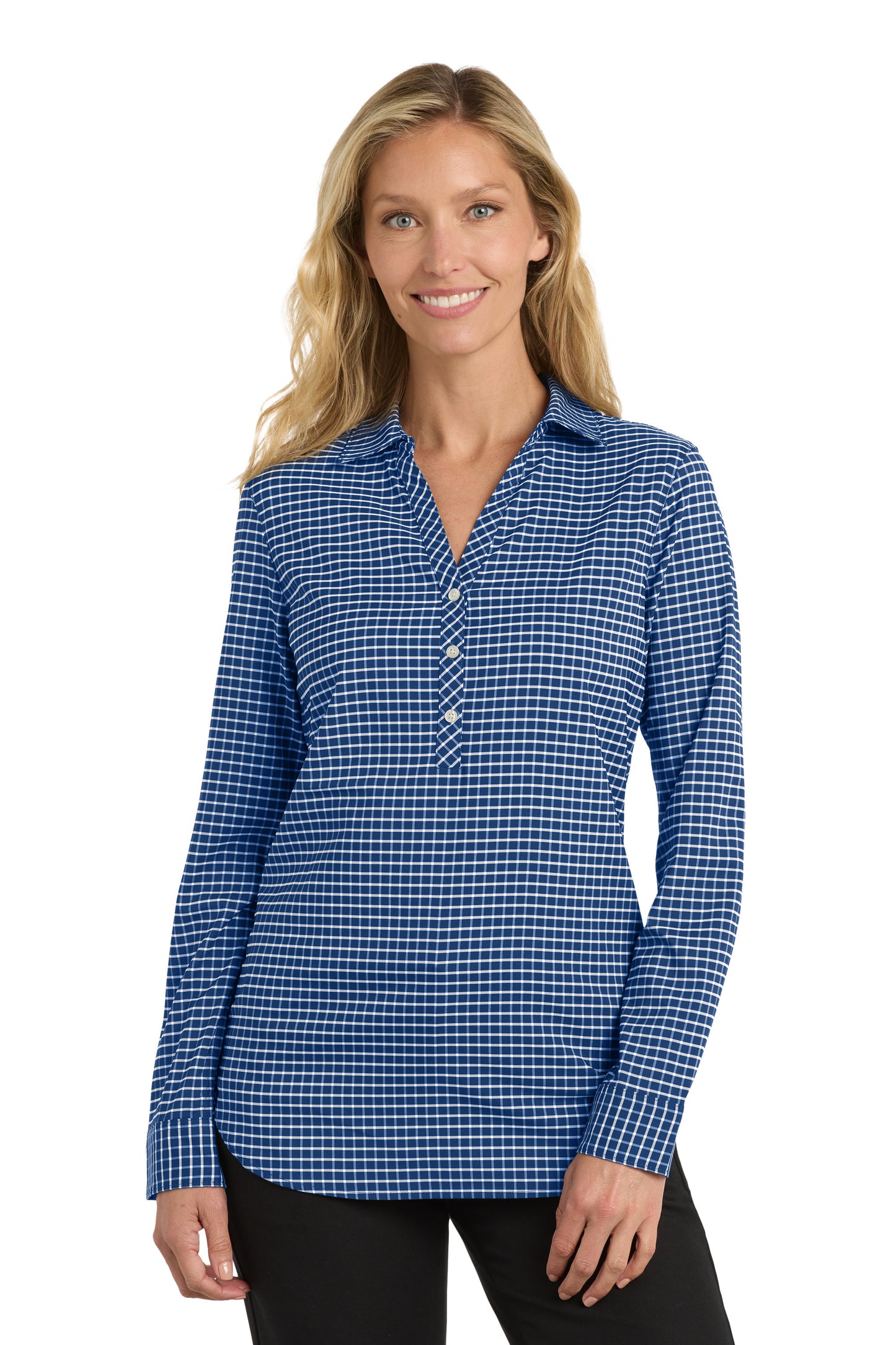 TDCJ Port Authority ® Ladies City Stretch Tunic LW680