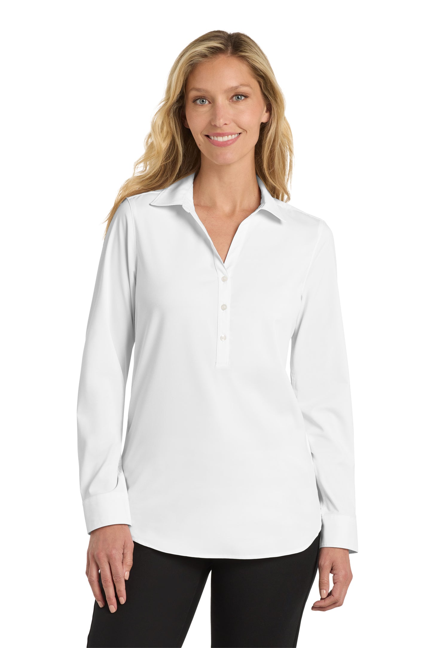TDCJ Port Authority ® Ladies City Stretch Tunic LW680