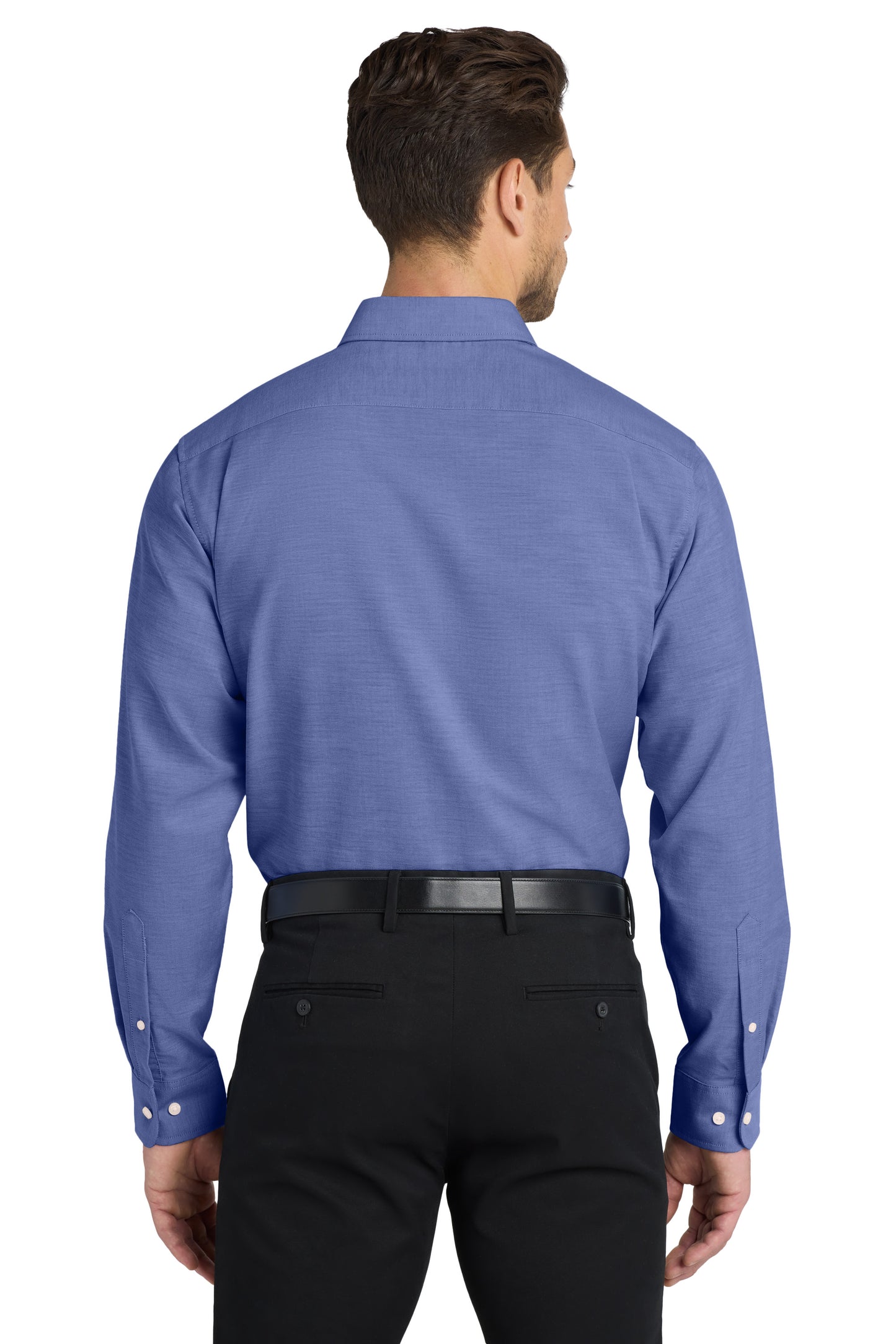 TDCJ Port Authority® SuperPro™ Oxford Shirt S658