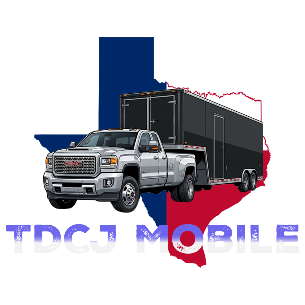 TDCJ Mobile