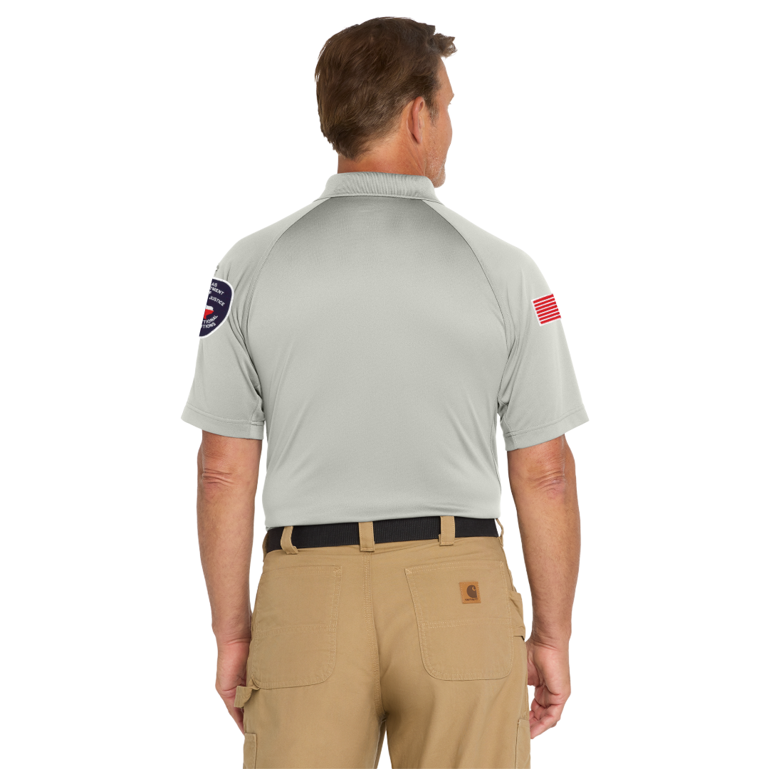 TDCJ Security CornerStone® - Select Snag-Proof Tactical Polo