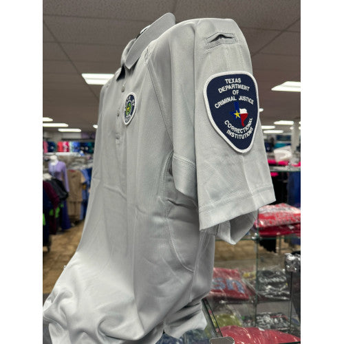 TDCJ CornerStone® - Select Snag-Proof Tactical Polo